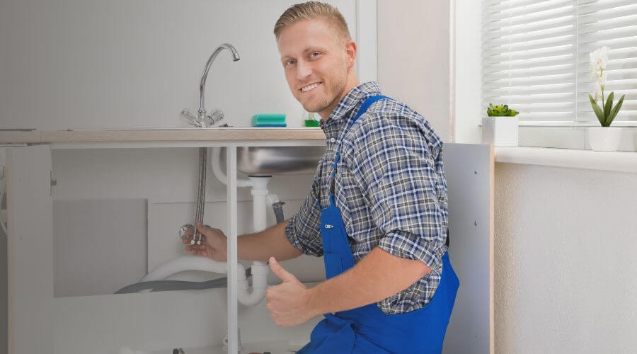 Professional Leak Detection in Glennie, MI